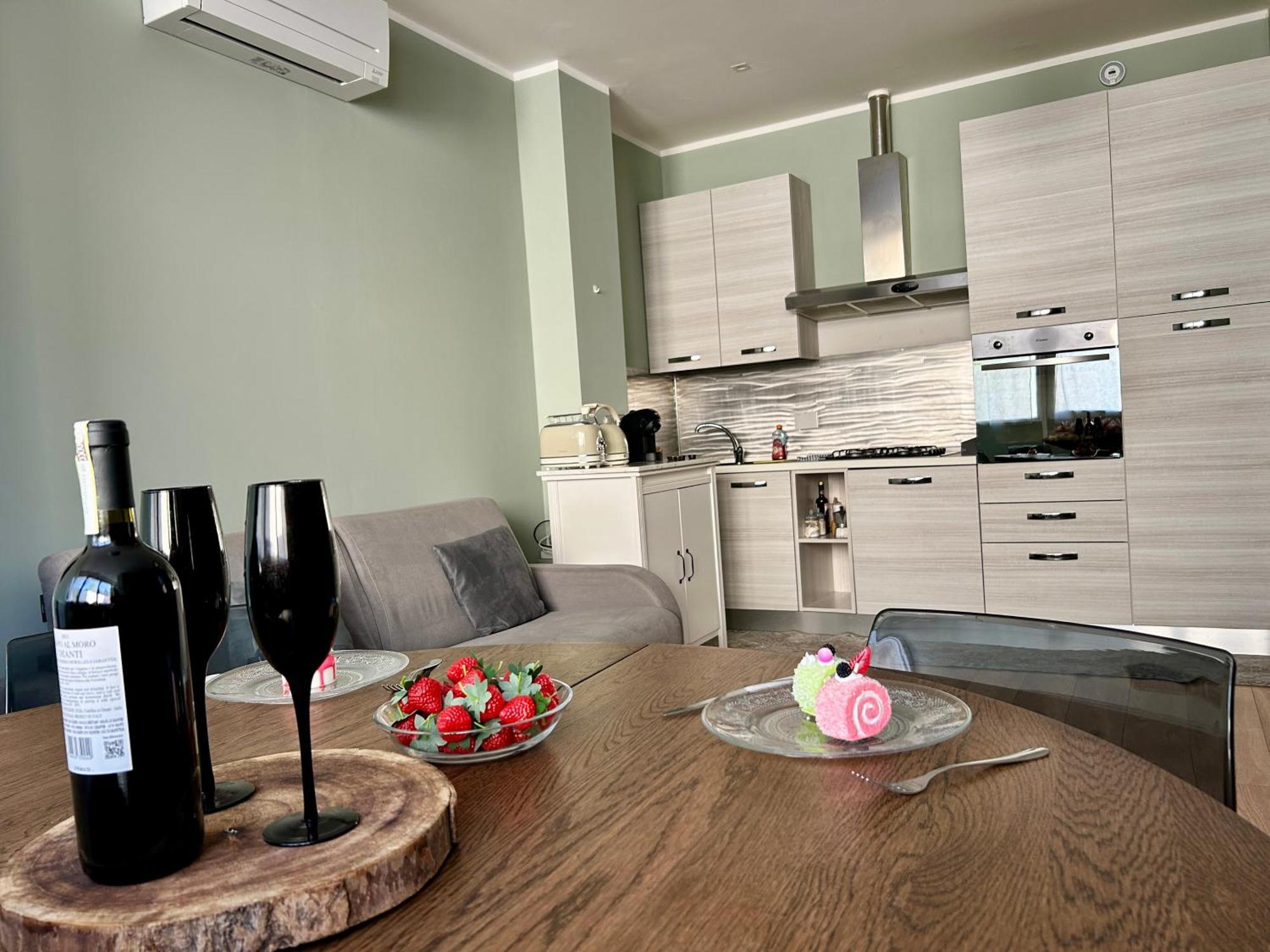 Careggi Top House 1 Florencja Zewnętrze zdjęcie